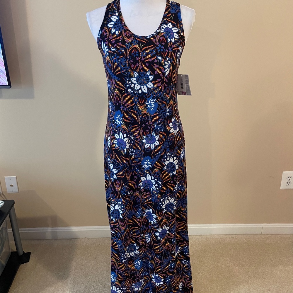 Lularoe Dani Maxi Dress